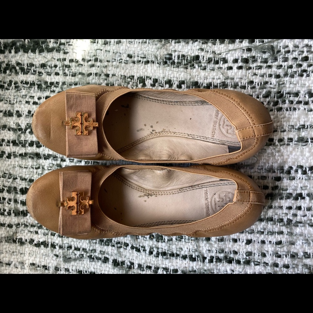 Tory Burch flats